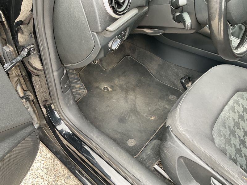 Audi A3 Sportback 2.0 TDI Attraction 2013 – снимка 41
