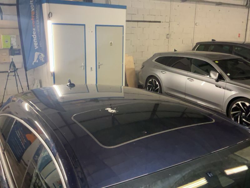 Mercedes-Benz CLS-Klasse CLS 350 d Shooting Brake 4Matic BlueTEC 2016 – снимка 13