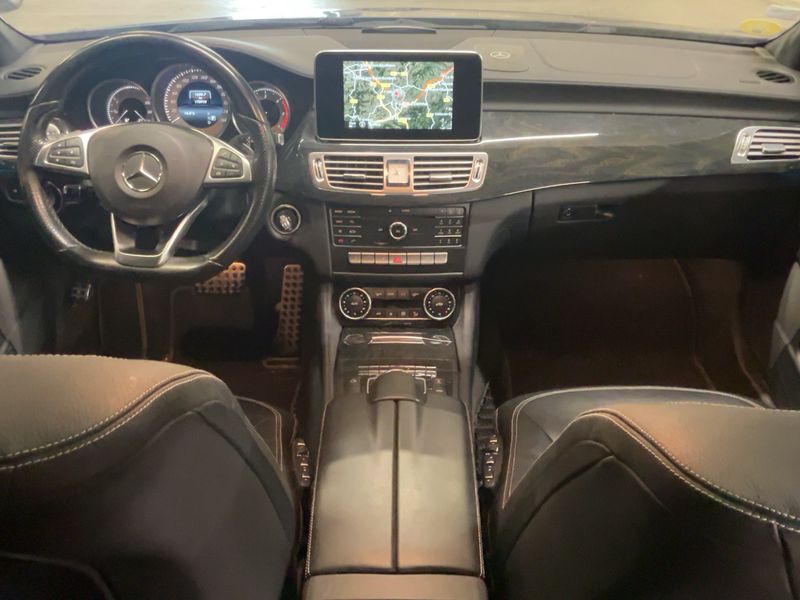 Mercedes-Benz CLS-Klasse CLS 350 d Shooting Brake 4Matic BlueTEC 2016 – снимка 17