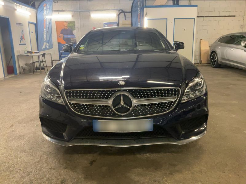 Mercedes-Benz CLS-Klasse CLS 350 d Shooting Brake 4Matic BlueTEC 2016 – снимка 14