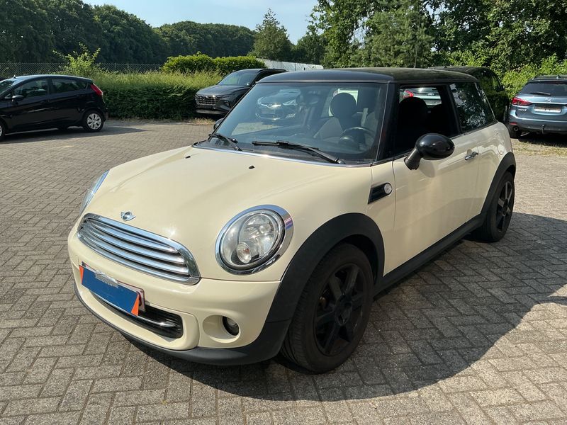 MINI Cooper 2012 – снимка 1