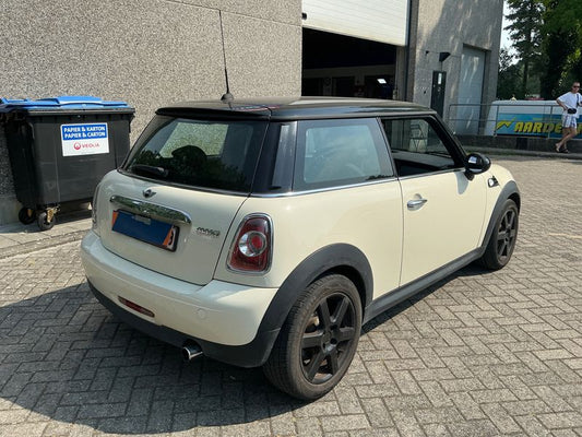 MINI Cooper 2012 – снимка 2