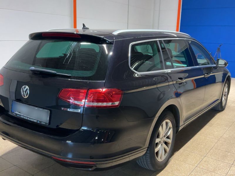 Volkswagen Passat 1.6 TDI Comfortline BlueMotion Tech 2015 – снимка на щета 8