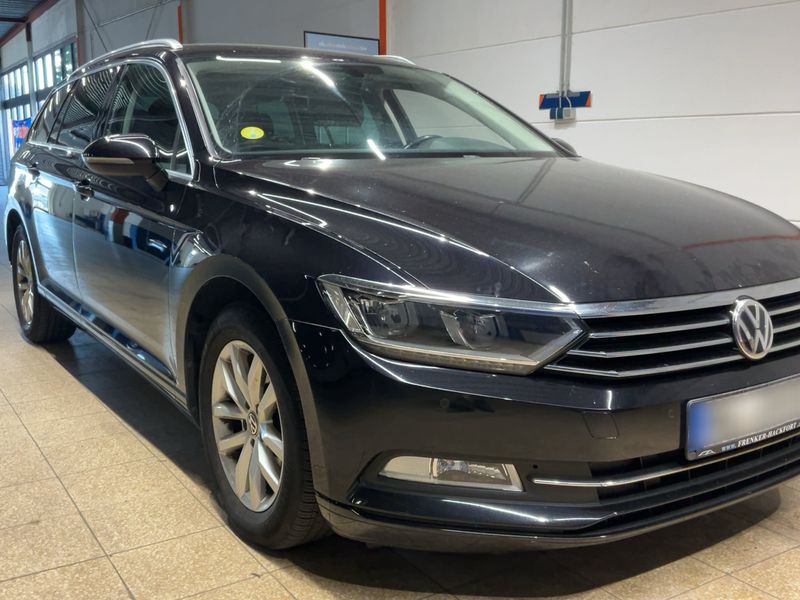 Volkswagen Passat 1.6 TDI Comfortline BlueMotion Tech 2015 – снимка на щета 12