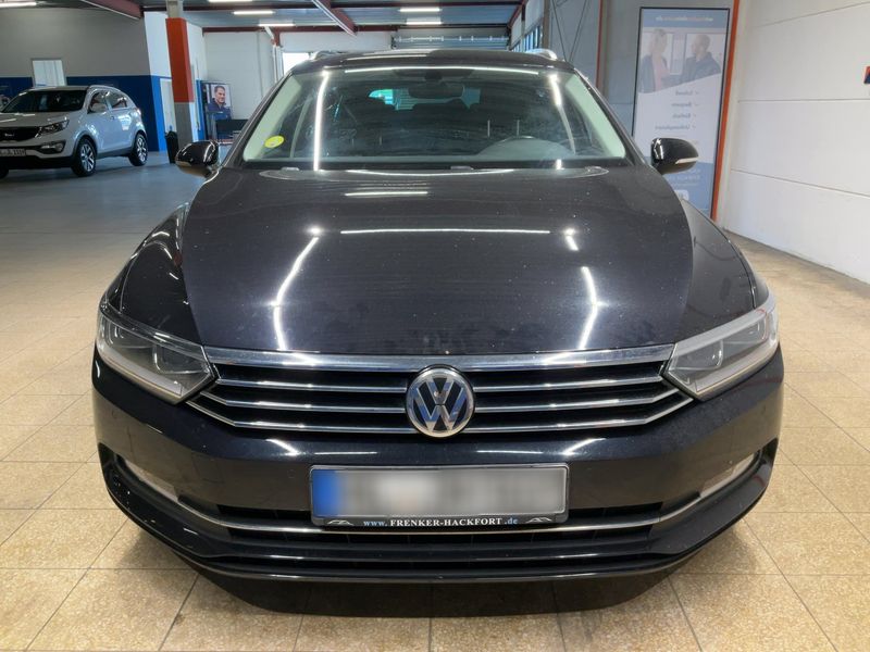 Volkswagen Passat 1.6 TDI Comfortline BlueMotion Tech 2015 – снимка на щета 14