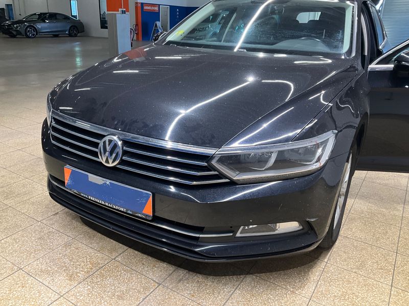 Volkswagen Passat 1.6 TDI Comfortline BlueMotion Tech 2015 – снимка 43
