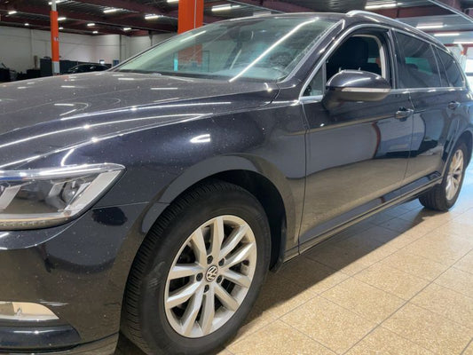 Volkswagen Passat 1.6 TDI Comfortline BlueMotion Tech 2015 – снимка на щета 2