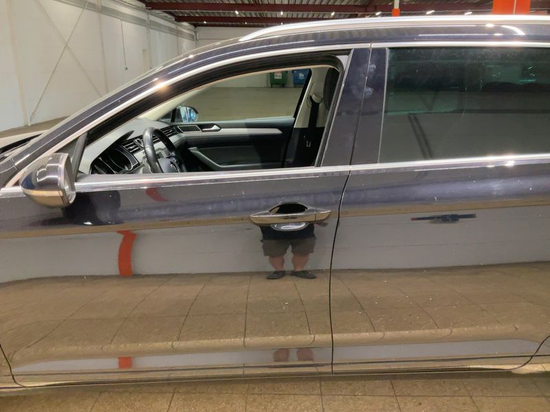 Volkswagen Passat 1.6 TDI Comfortline BlueMotion Tech 2015 – снимка на щета 4