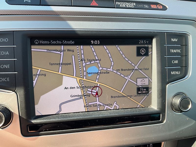 Volkswagen Passat 1.6 TDI Comfortline BlueMotion Tech 2015 – снимка 26