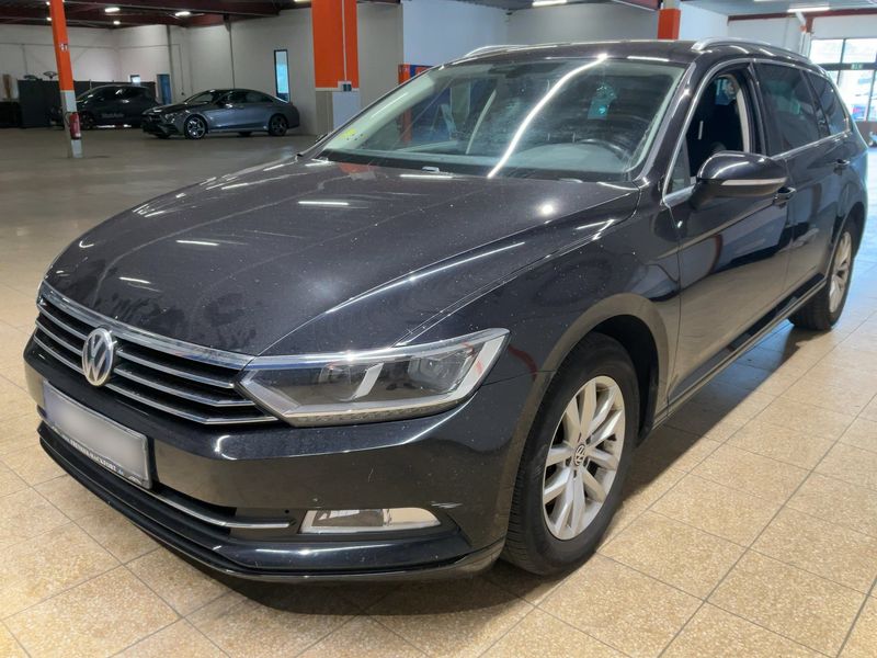 Volkswagen Passat 1.6 TDI Comfortline BlueMotion Tech 2015