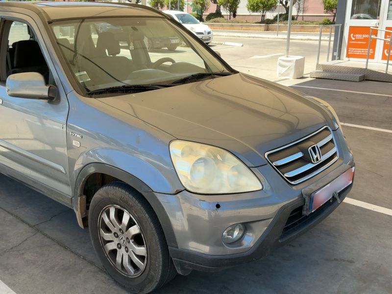 Honda CR-V 2.0 VTEC LS 2005 – снимка 12