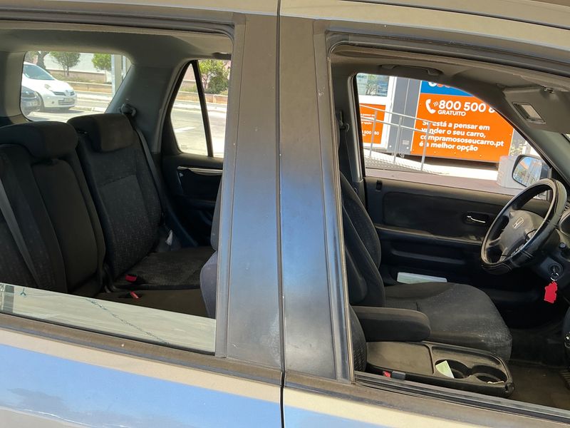 Honda CR-V 2.0 VTEC LS 2005 – снимка 27
