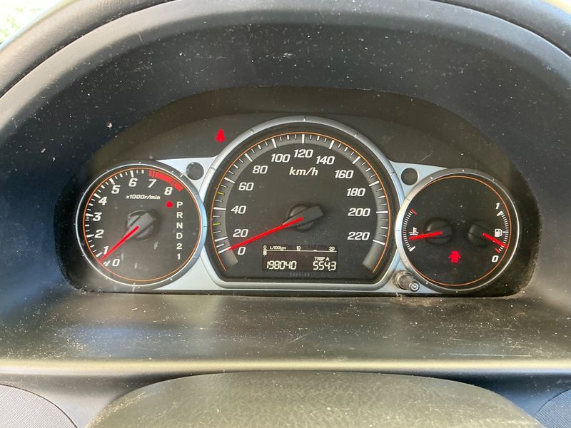 Honda CR-V 2.0 VTEC LS 2005 – снимка 18