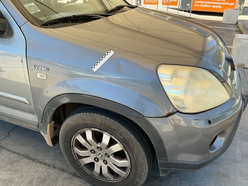 Honda CR-V 2.0 VTEC LS 2005 – снимка 22