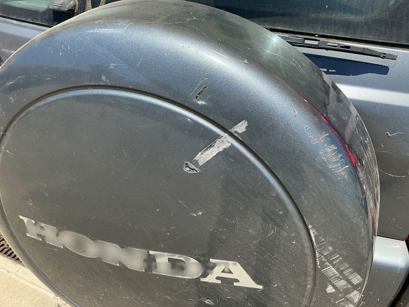 Honda CR-V 2.0 VTEC LS 2005 – снимка 44