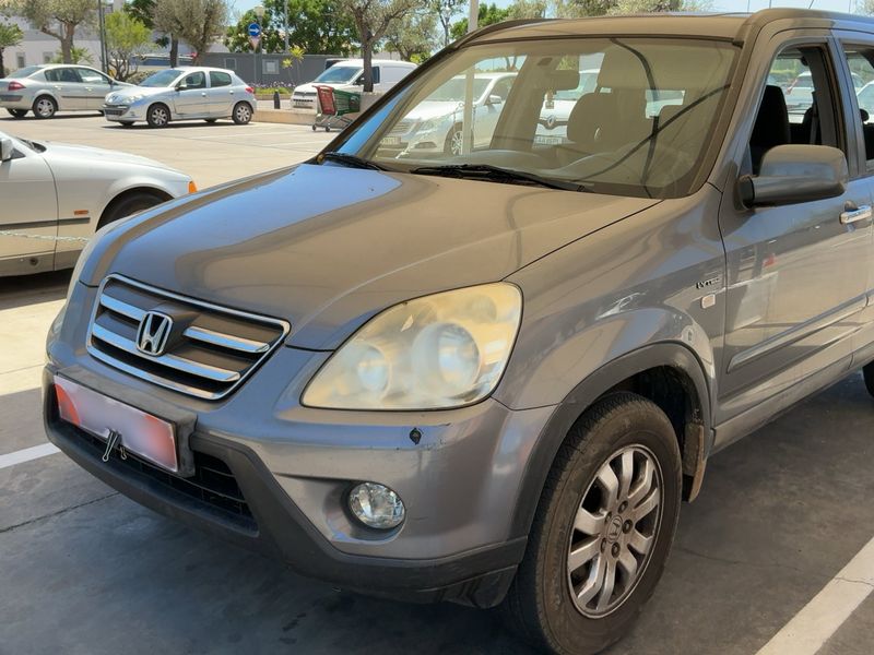 Honda CR-V 2.0 VTEC LS 2005 – снимка 2