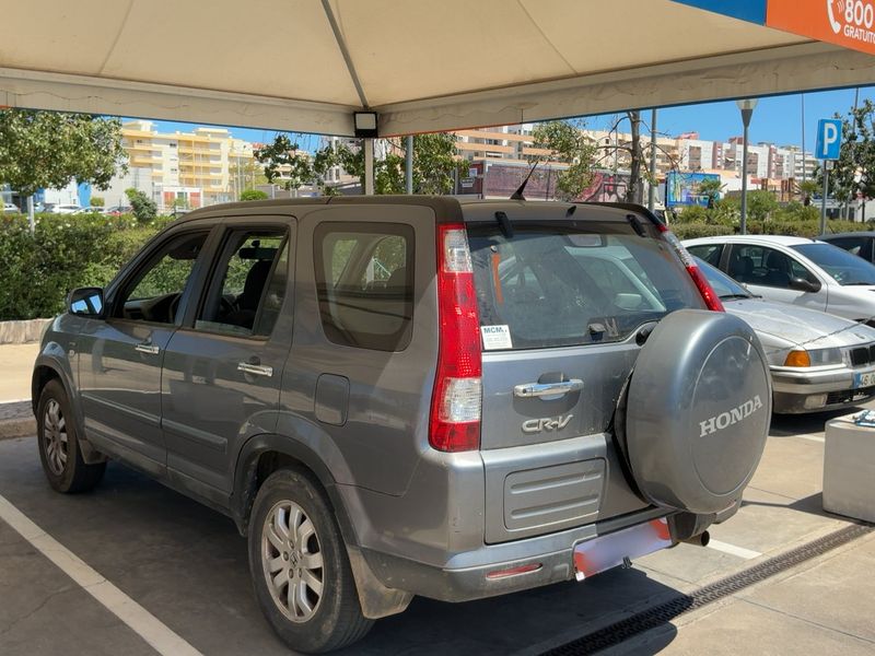 Honda CR-V 2.0 VTEC LS 2005 – снимка 6