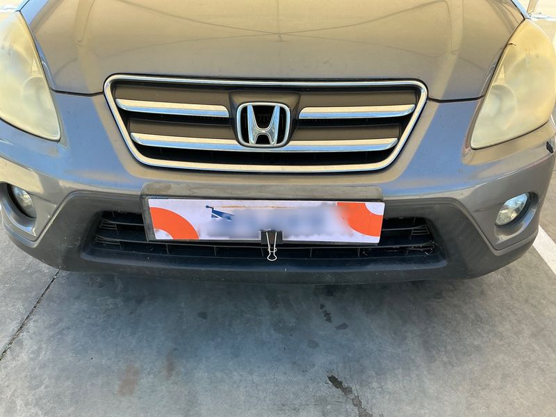 Honda CR-V 2.0 VTEC LS 2005 – снимка 46