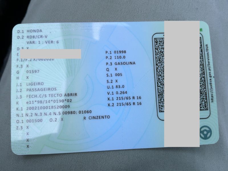Honda CR-V 2.0 VTEC LS 2005 – снимка 21