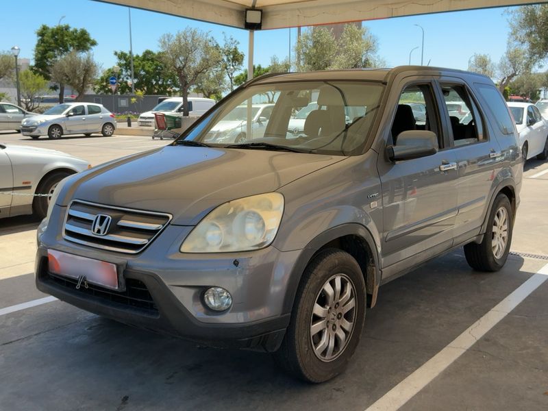 Honda CR-V 2.0 VTEC LS 2005 – снимка 1