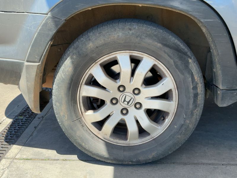 Honda CR-V 2.0 VTEC LS 2005 – снимка 9