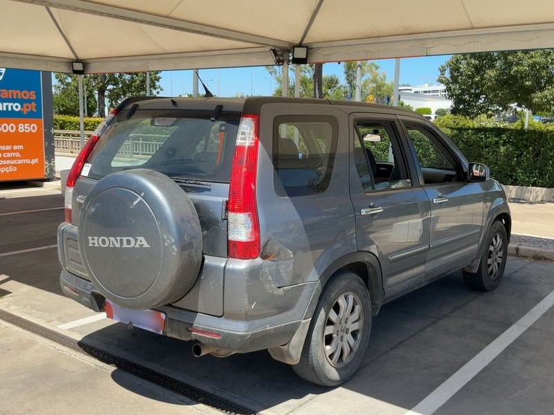 Honda CR-V 2.0 VTEC LS 2005 – снимка 8