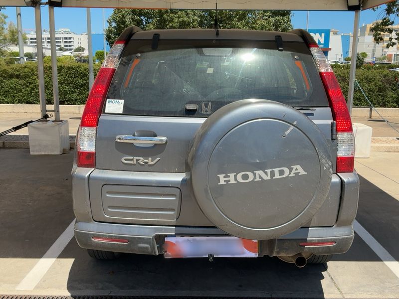 Honda CR-V 2.0 VTEC LS 2005 – снимка 7