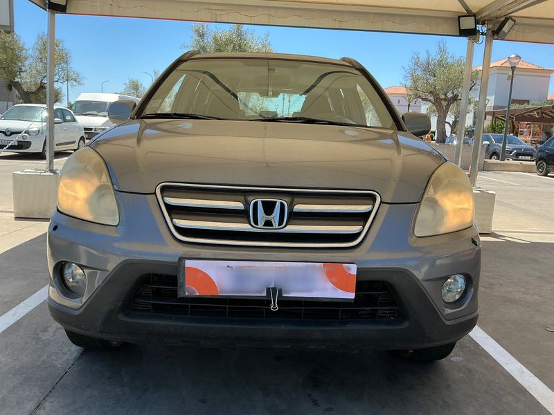 Honda CR-V 2.0 VTEC LS 2005 – снимка 14