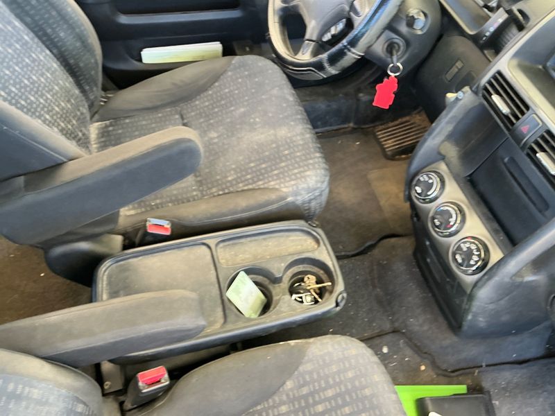 Honda CR-V 2.0 VTEC LS 2005 – снимка 41