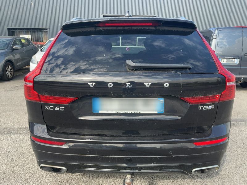 Volvo XC60 2.0 T8 Plug-in Hybrid Inscription Luxe AWD 2018 – снимка 7