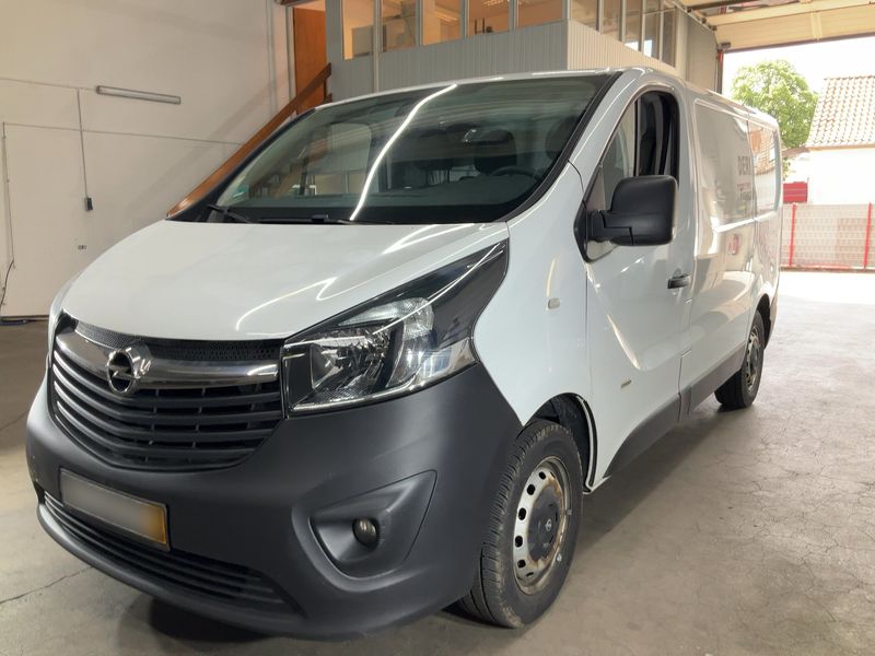 Opel Vivaro 1.6 CDTI Kasten L1H1 2,9t 2018 – снимка 1