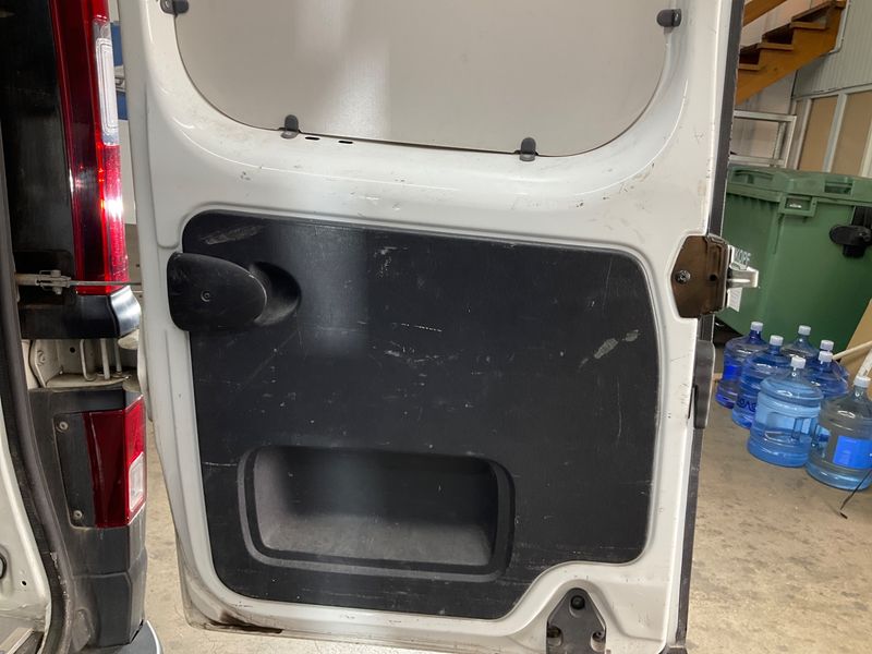 Opel Vivaro 1.6 CDTI Kasten L1H1 2,9t 2018 – снимка 35