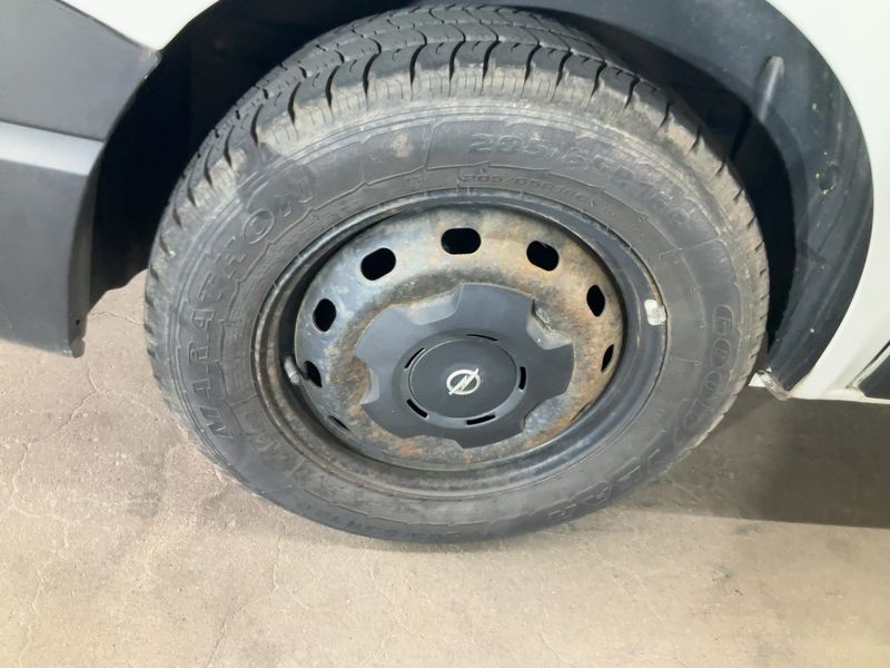 Opel Vivaro 1.6 CDTI Kasten L1H1 2,9t 2018 – снимка 9