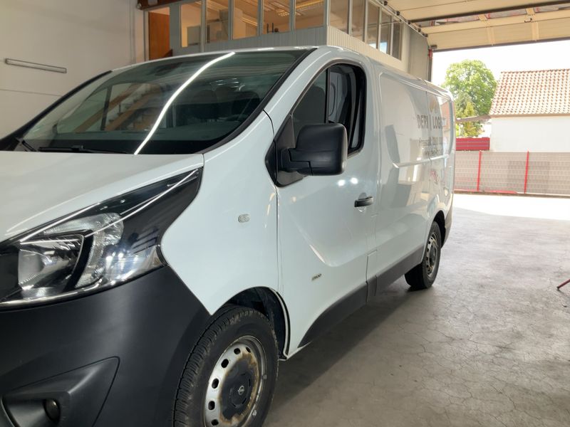 Opel Vivaro 1.6 CDTI Kasten L1H1 2,9t 2018 – снимка 2