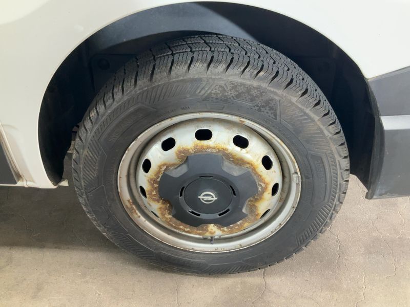 Opel Vivaro 1.6 CDTI Kasten L1H1 2,9t 2018 – снимка 5