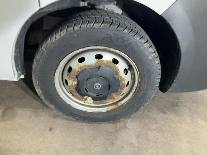 Opel Vivaro 1.6 CDTI Kasten L1H1 2,9t 2018 – снимка 11