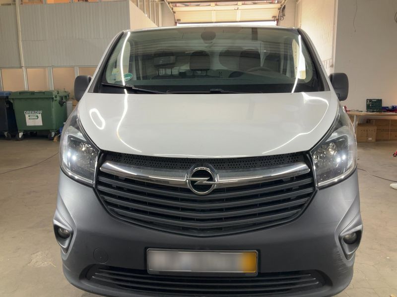 Opel Vivaro 1.6 CDTI Kasten L1H1 2,9t 2018 – снимка 14