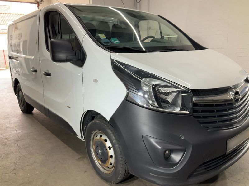 Opel Vivaro 1.6 CDTI Kasten L1H1 2,9t 2018 – снимка 12