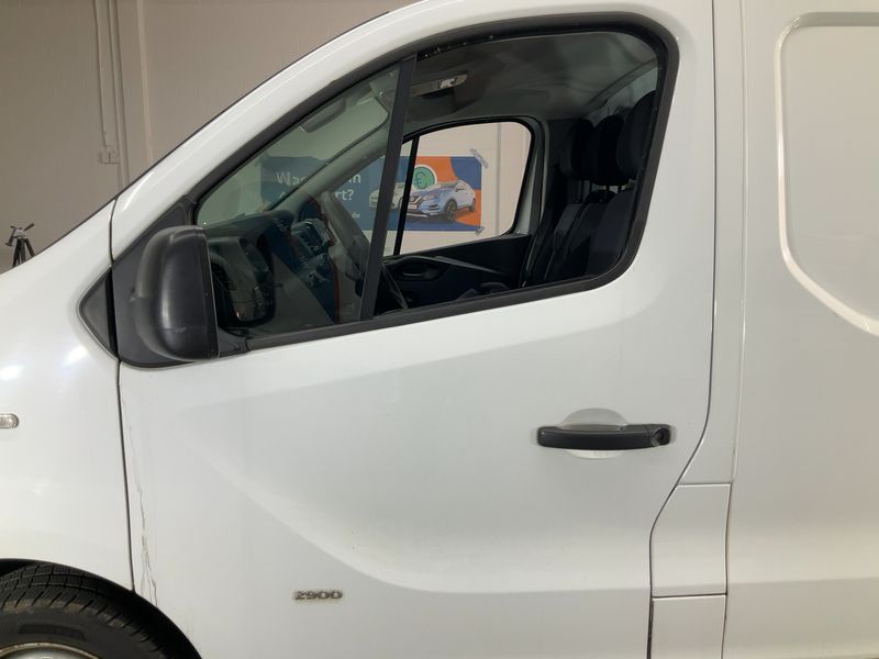 Opel Vivaro 1.6 CDTI Kasten L1H1 2,9t 2018 – снимка 4