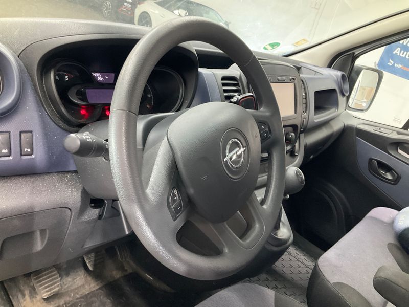 Opel Vivaro 1.6 CDTI Kasten L1H1 2,9t 2018 – снимка 38