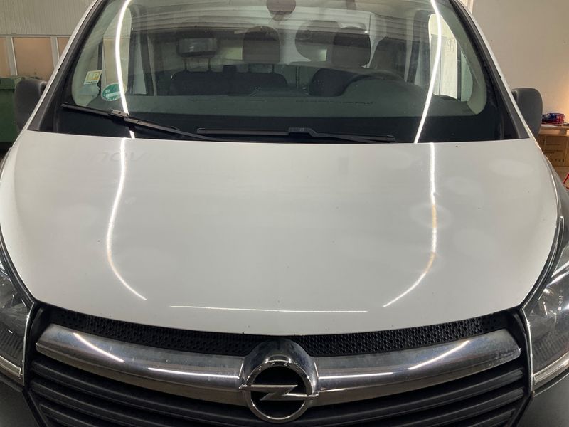Opel Vivaro 1.6 CDTI Kasten L1H1 2,9t 2018 – снимка 49