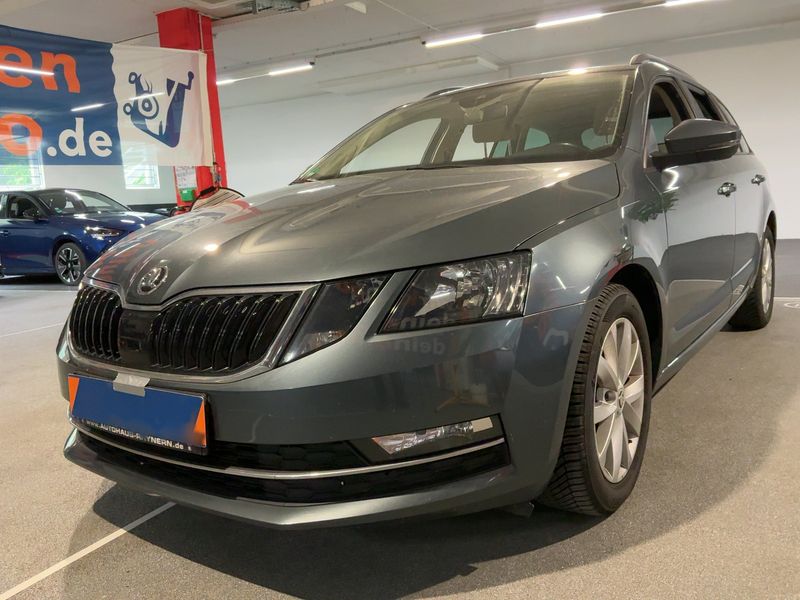 Skoda Octavia 2.0 TDI Style 2017 – снимка 1