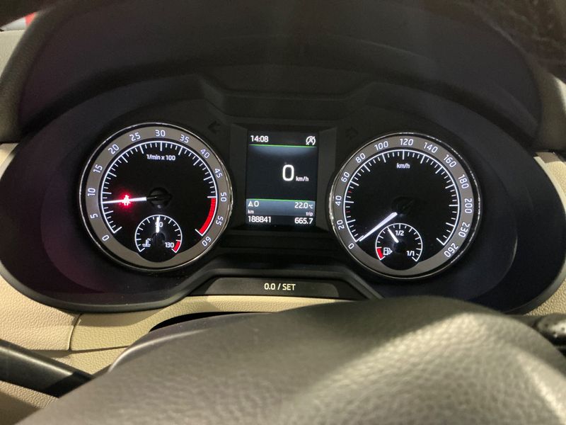Skoda Octavia 2.0 TDI Style 2017 – снимка 18