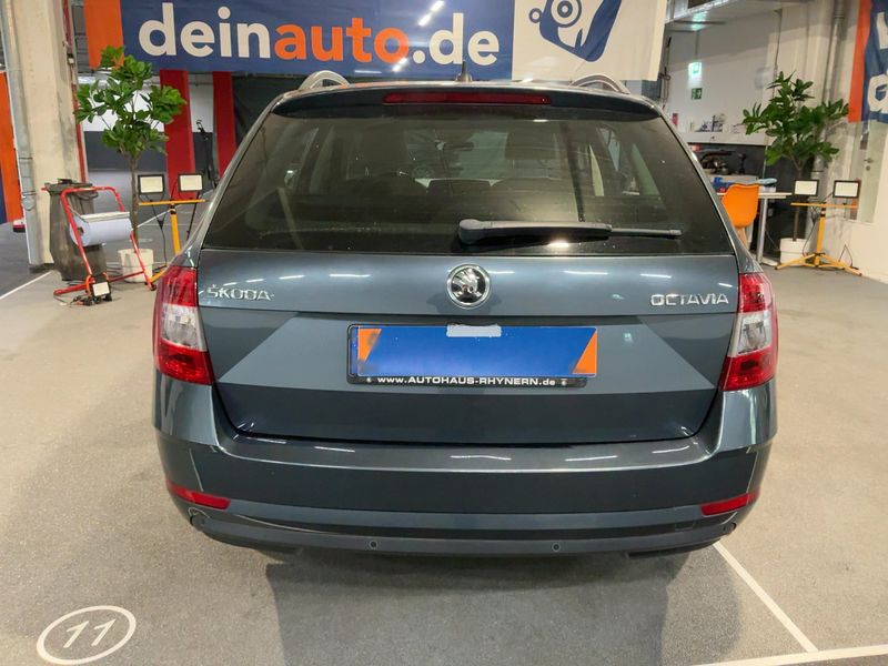 Skoda Octavia 2.0 TDI Style 2017 – снимка 7