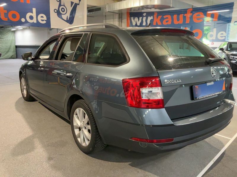 Skoda Octavia 2.0 TDI Style 2017 – снимка 6