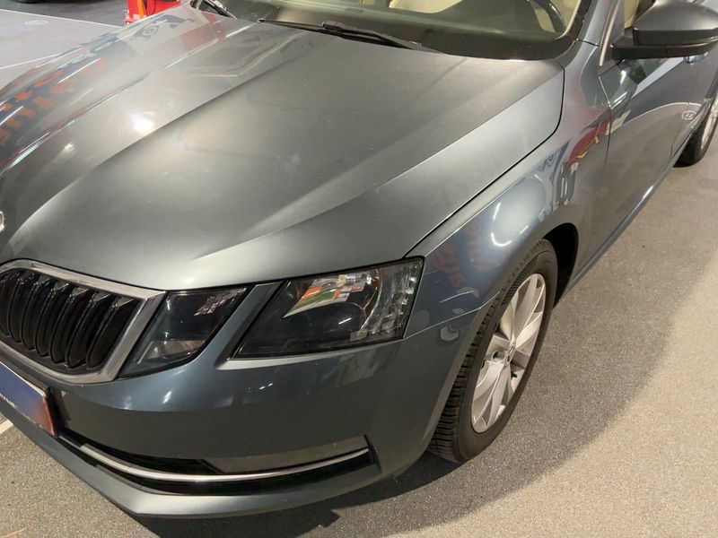 Skoda Octavia 2.0 TDI Style 2017 – снимка 2