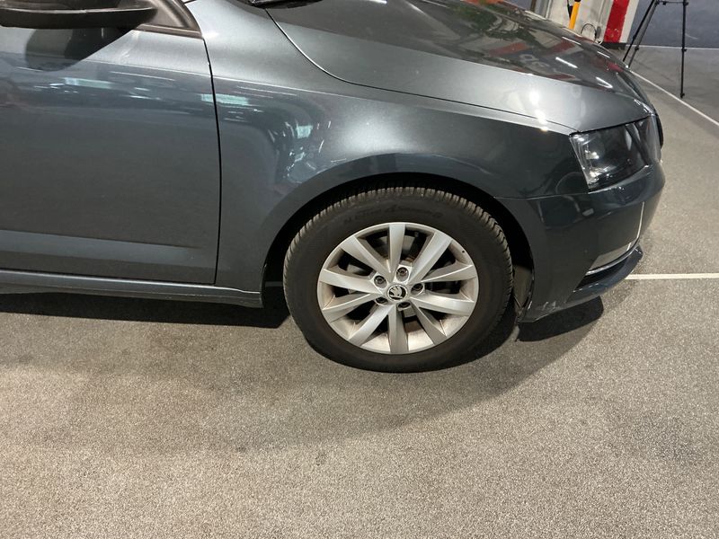 Skoda Octavia 2.0 TDI Style 2017 – снимка 21