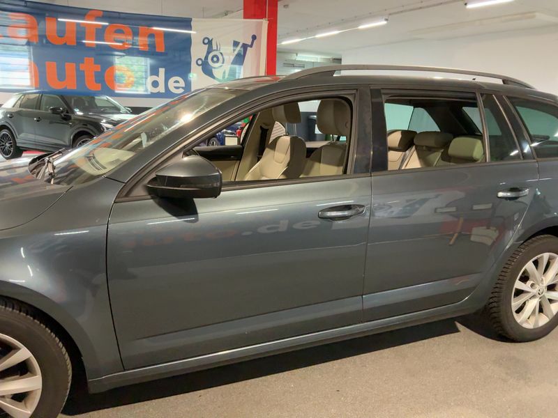 Skoda Octavia 2.0 TDI Style 2017 – снимка 4