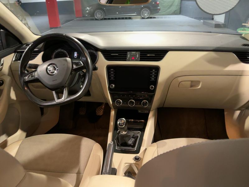 Skoda Octavia 2.0 TDI Style 2017 – снимка 17