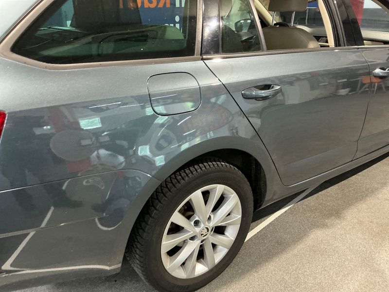 Skoda Octavia 2.0 TDI Style 2017 – снимка 22